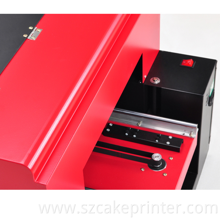 Dtg Textile Printer